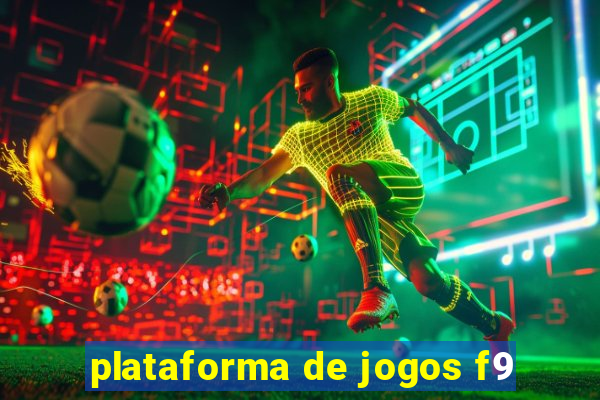 plataforma de jogos f9